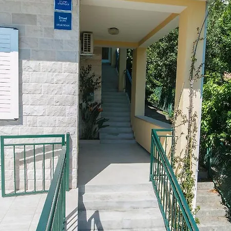 2717c Apartament Brela