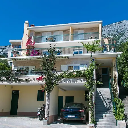 Apartament 2717c Brela